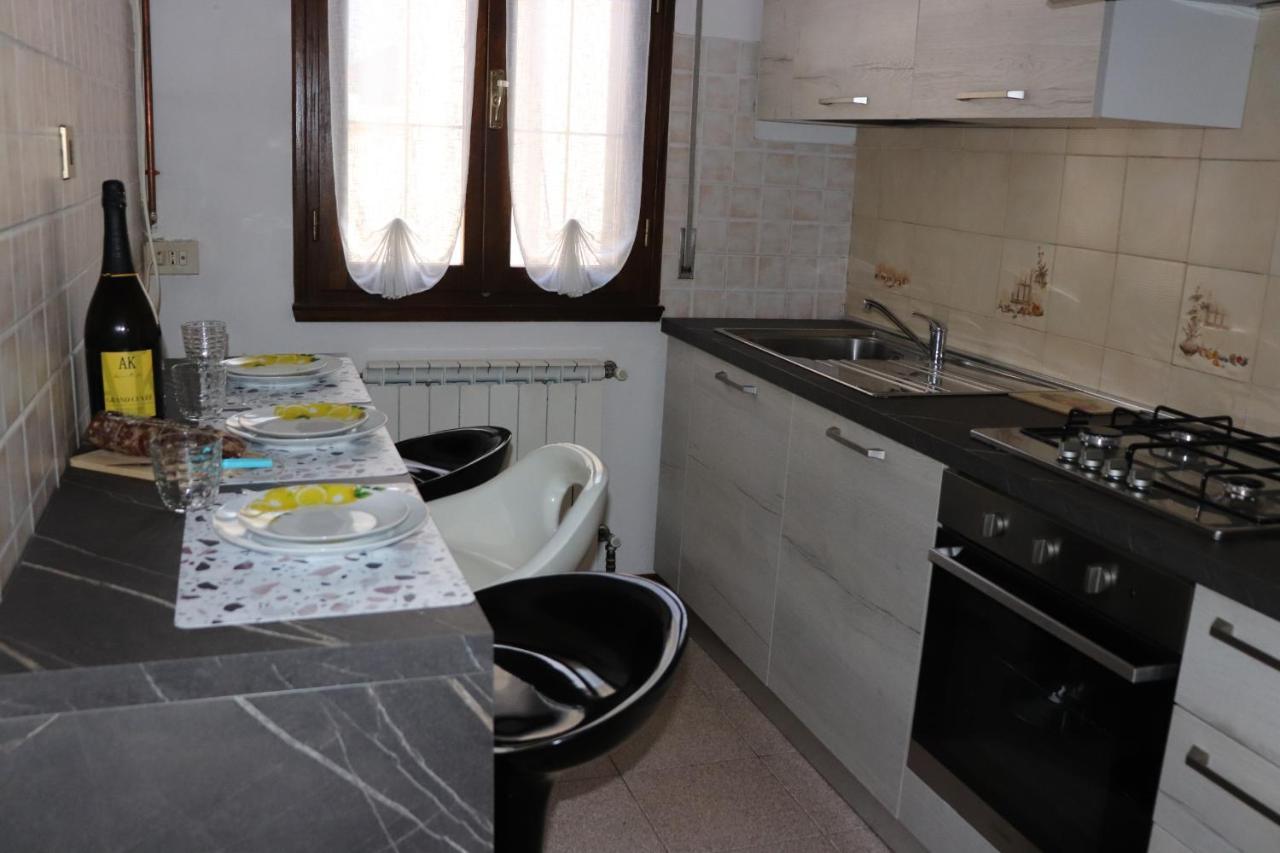 Апартаменты Casa Nel Delta Del Po Скардовари Экстерьер фото
