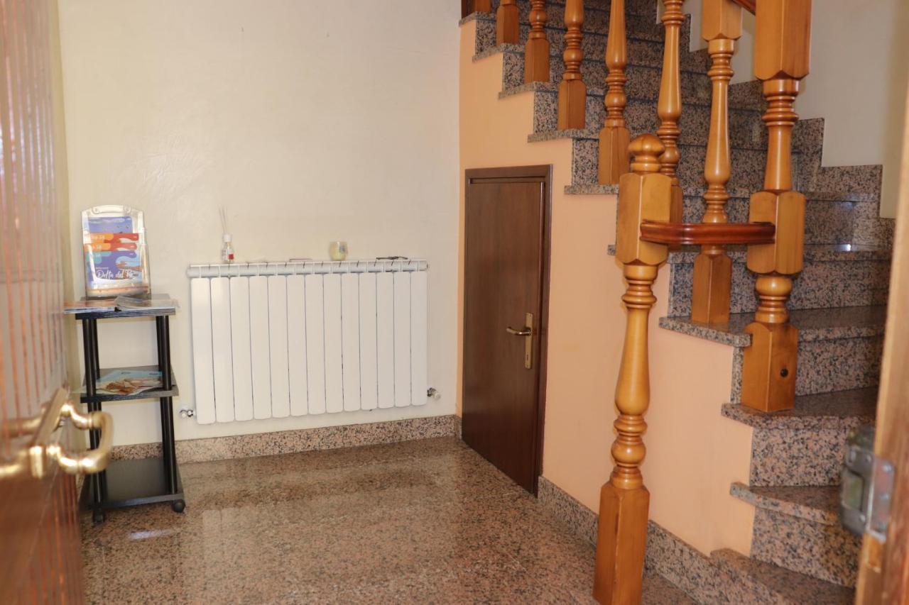 Апартаменты Casa Nel Delta Del Po Скардовари Экстерьер фото